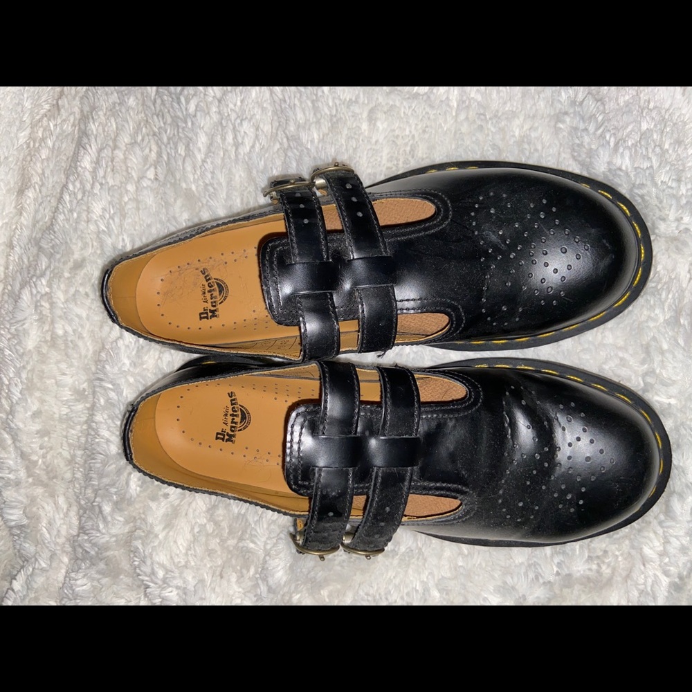 Dr Marten Mary Janes